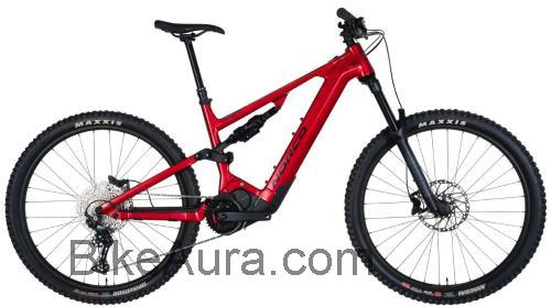 Norco Sight VLT A2 ficha tecnica